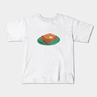 French Toast Kids T-Shirt